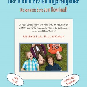 Der kleine Erziehugsgratgeber