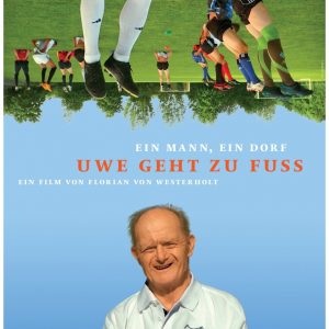 Uwe geht zu Fuß - Download HD